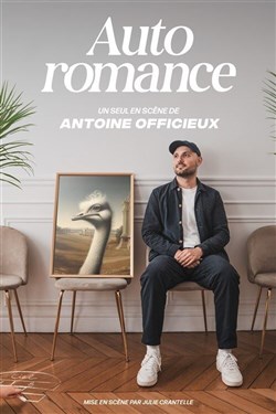 Affiche de Antoine Officieux dans Auto Romance