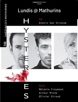 Affiche de Hystéries