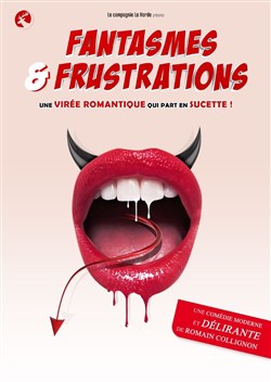 Affiche de Fantasmes et frustrations
