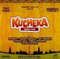 Affiche de Kucheka Comedy Club
