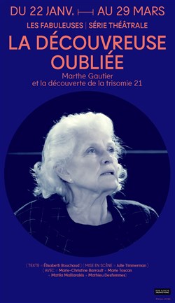 Affiche de Les Fabuleuses / La Découvreuse Oubliée