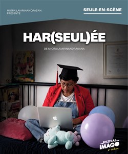 Affiche de Har(seul)ée