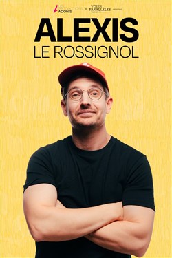 Affiche de Alexis Le Rossignol dans 27 000 jours