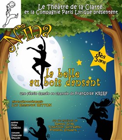 Affiche de Nina, la belle au bois dansant