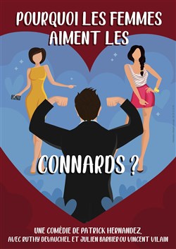 Affiche de Pourquoi les femmes aiment les connards