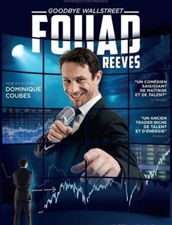 Affiche de Fouad Reeves dans Goodbye Wall Street
