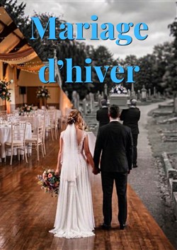 Affiche de Mariage d'hiver