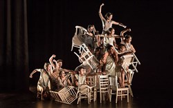 Affiche de IT Dansa