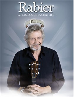 Affiche de Daniel Rabier dans Au dessous de la ceinture