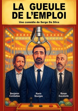 Affiche de La gueule de l'emploi