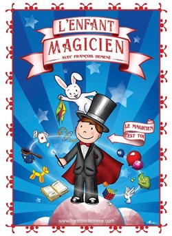 Affiche de L'Enfant Magicien
