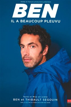 Affiche de Ben dans Il a beaucoup pleuvu