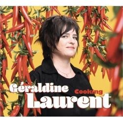 Affiche de Géraldine Laurent Quartet featuring Paul Lay