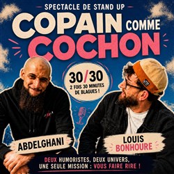 Affiche de Copain comme cochon 30/30