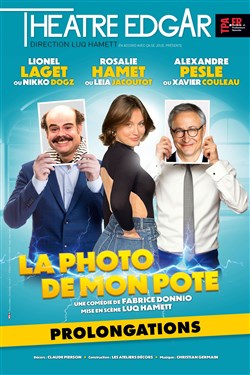 Affiche de La photo de mon pote