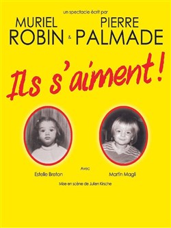 Affiche de Ils s'aiment !