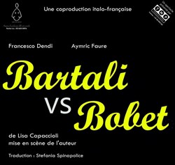 Affiche de Bartali vs Bobet | de Lisa Capaccioli