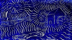 Affiche de Des couteaux dans les poules