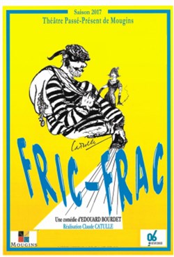 Affiche de Fric-Frac