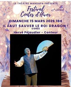 Affiche de Il faut sauver le roi dragon !