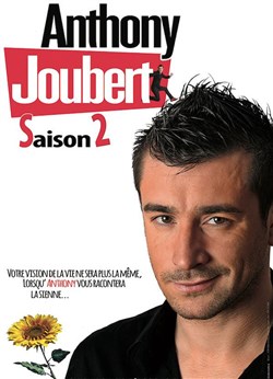 Affiche de Anthony Joubert dans Saison 2
