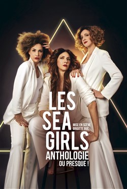 Affiche de Les Sea Girls : Anthologie ou presque !