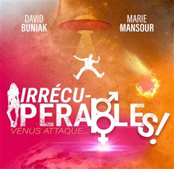 Affiche de Irrécupérables, Vénus attaque !