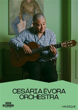 Affiche de Cesaria Evora Orchestra