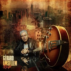 Affiche de Gérard Amsellem Quartet