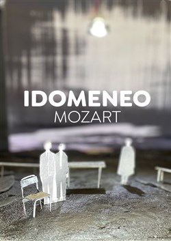 Affiche de Idomeneo