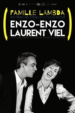 Affiche de Enzo-Enzo et Laurent Viel | Famille Lambda
