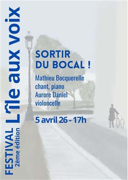 Affiche de Sortir du bocal !