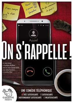 Affiche de On s'rappelle !