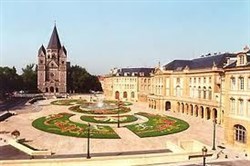 Affiche de Balade commentée : Metz Royal et Imperial | Par André Baheux