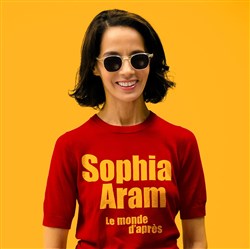 Affiche de Sophia Aram dans Le monde d'après