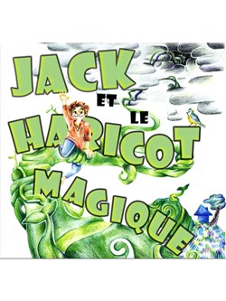 Affiche de Jack et le haricot magique