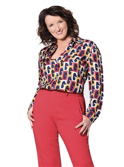 Affiche de Anne Roumanoff dans Tout va bien !