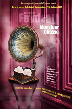 Affiche de Monsieur Chasse