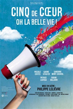 Affiche de Oh la belle vie !