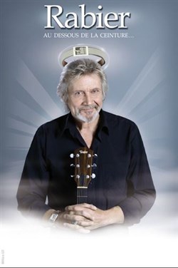 Affiche de Daniel Rabier dans Au dessous de la ceinture