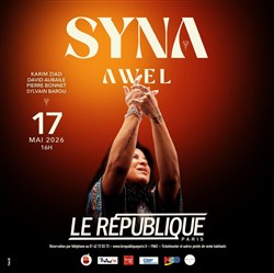 Affiche de Syna Awel