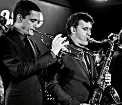 Affiche de David Sauzay & Fabien Mary Quintet