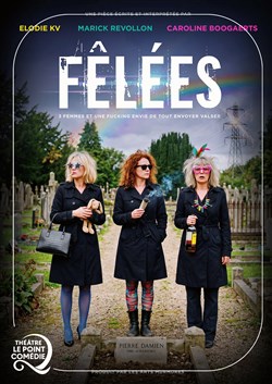 Affiche de Fêlées