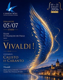 Affiche de Vivaldi !