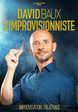 Affiche de L'improvisionniste