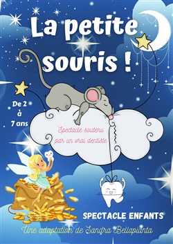 Affiche de La petite souris !
