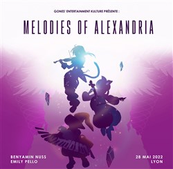 Affiche de Melodies Of Alexandria