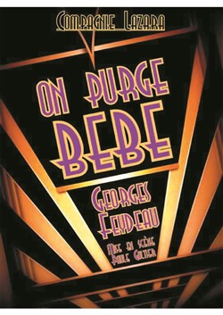 Affiche de On purge bébé