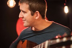 Affiche de Sébastien Giniaux en concert