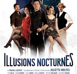 Affiche de Illusions nocturnes